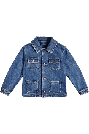 Loro Piana Philippe denim jacket