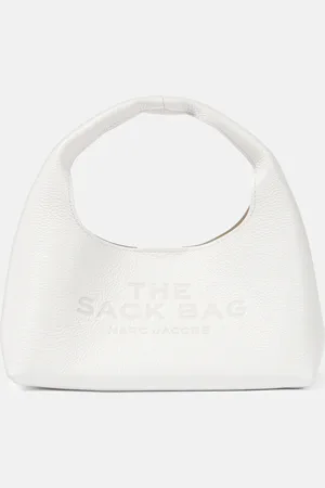 Marc Jacobs The Sack mini leather tote bag