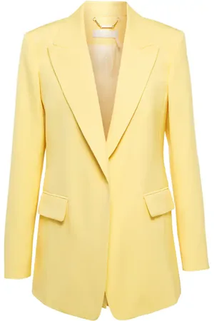 Chloé ChloÃ© Silk blazer
