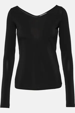 Max Mara Leisure Ragazza jersey top