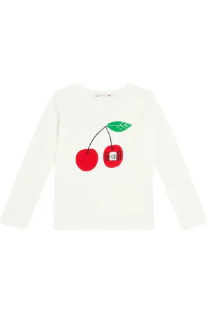 BONPOINT Tidjiane printed cotton T-shirt