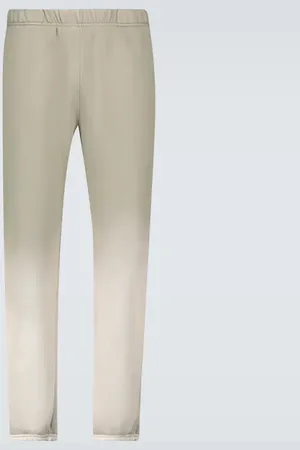 Les Tien Cotton jersey sweatpants