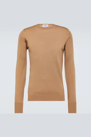 JOHN SMEDLEY Marcus wool sweater