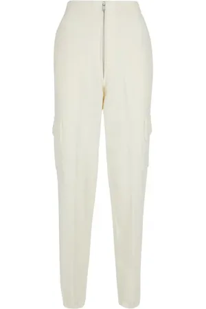 Jil Sander Wool-blend cargo pants