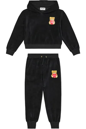 Moschino Cotton-blend tracksuit