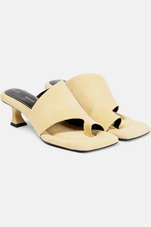 Proenza Schouler Suede sandals
