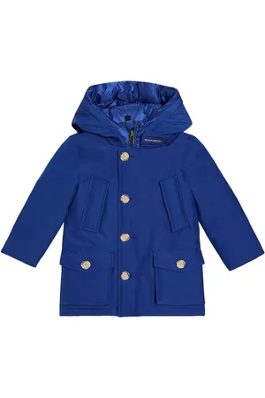 Woolrich Arctic padded down parka