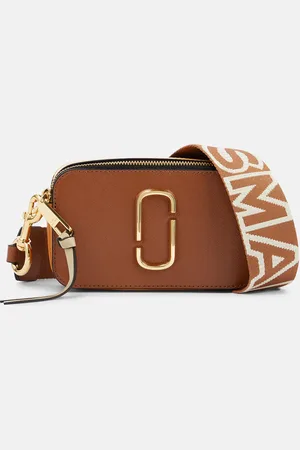 Marc Jacobs The Snapshot leather camera bag