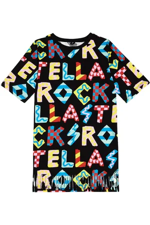 Stella McCartney Cotton jersey dress