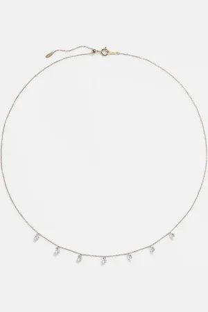 PERSÉE PersÃ©e DanaÃ© 18kt necklace with diamonds
