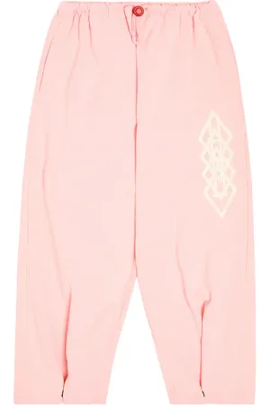 The Animals Observatory Stag cotton jersey sweatpants