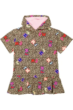 Marc Jacobs Leopard-printed dress