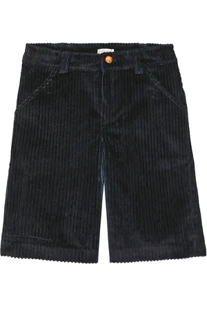 La Coqueta Lucas corduroy shorts