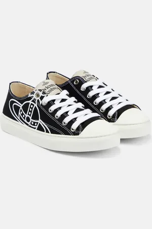 Vivienne Westwood Plimsoll low-top sneakers