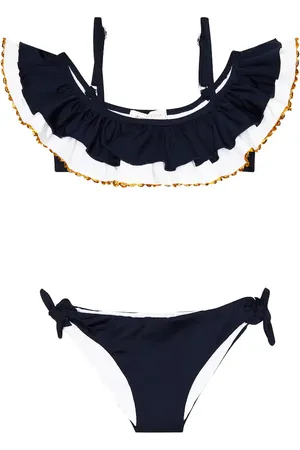 MONNALISA Logo bikini