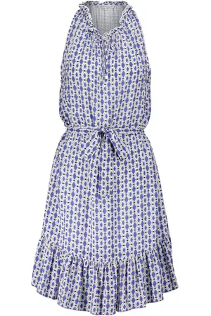 Heidi Klein Sahara printed minidress