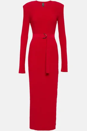 Norma Kamali Jersey maxi dress