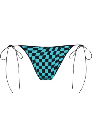 Tropic of C The C checked bikini bottoms