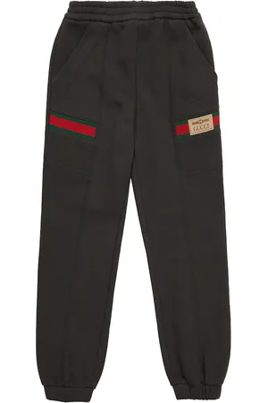 Gucci Cotton trackpants