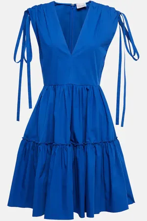 RED Valentino Tiered minidress