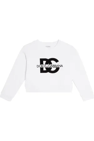 Dolce & Gabbana DG cotton jersey sweatshirt