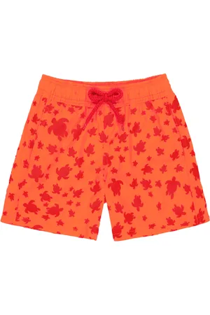 Vilebrequin Jim patterned swim trunks