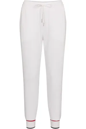Thom Browne Cotton jersey sweatpants