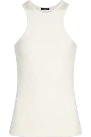 Goldsign The Rib ribbed-knit tank top