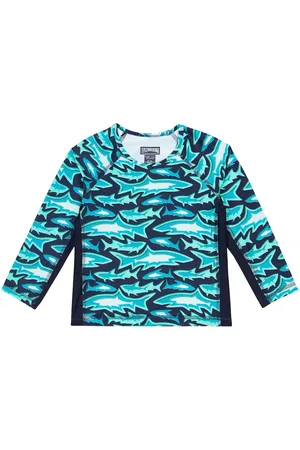 Vilebrequin Jim printed rashguard
