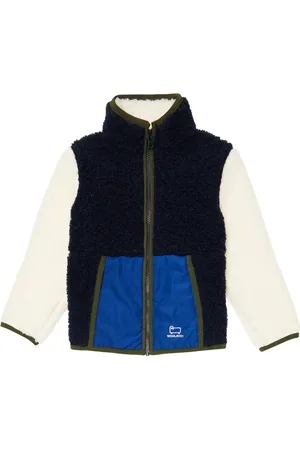 Woolrich Faux shearling jacket