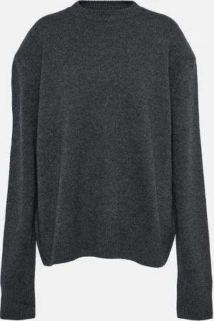 The Frankie Shop Rafaela wool and cashmere sweater