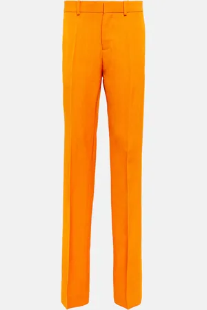 PETAR PETROV Gilmar low-rise straight pants
