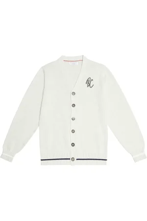 Brunello Cucinelli Cotton cardigan