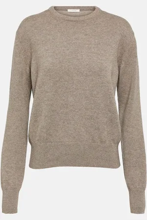 The Row Darcis cashmere sweater