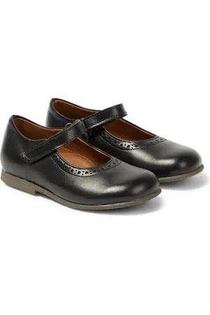 PèPè PÃ¨PÃ¨ Leather ballet flats