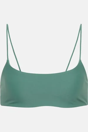 Jade Swim Muse Scoop bikini top