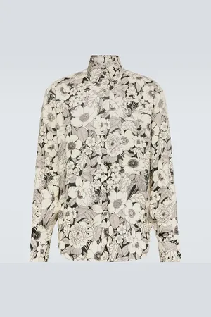 Tom Ford Floral shirt