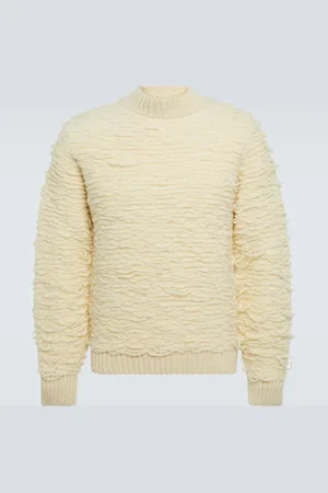 DRIES VAN NOTEN Wool sweater