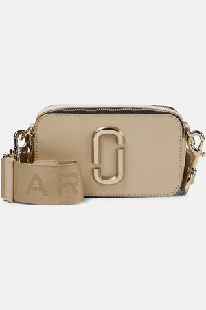 Marc Jacobs The Snapshot leather camera bag