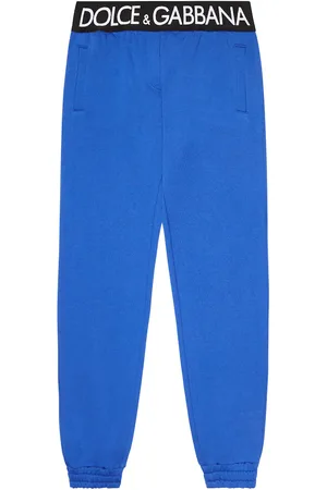 Dolce & Gabbana Logo cotton sweatpants