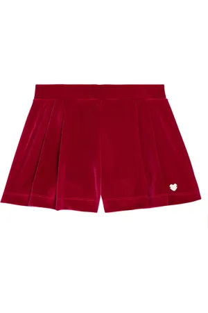 MONNALISA Chenille shorts