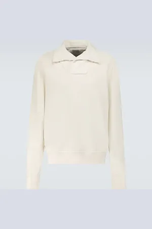 Les Tien Yacht cotton sweatshirt
