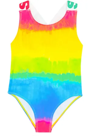 Stella McCartney Striped swimsuit