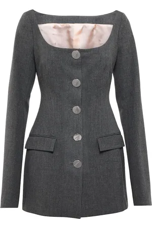 The Attico Marie blazer