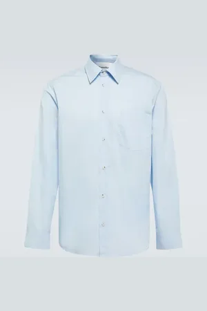 Nanushka Kaleb cotton oxford shirt