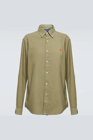 Ralph Lauren Cotton Oxford shirt