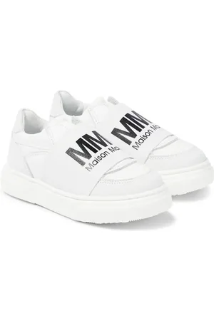 Maison Margiela Leather sneakers