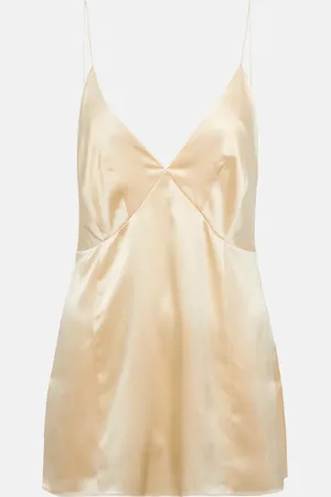 Khaite Silk camisole