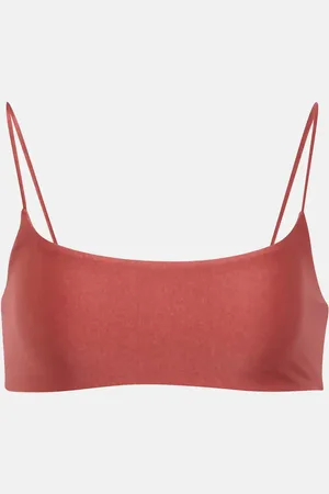 Jade Swim Muse Scoop bikini top