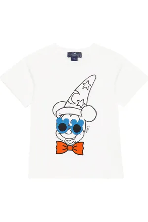 Stella McCartney X DisneyÂ® cotton T-shirt